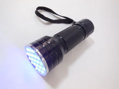 Ультрафиолетовый фонарь 21 светодиод - Pic n 277353