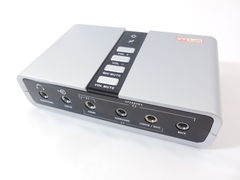 Внешняя USB звуковая карта ST Lab M-330