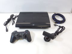 Игровая консоль Sony PlayStation 3 SuperSlim 500Gb - Pic n 277373