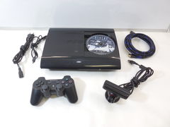 Игровая консоль Sony PlayStation 3 SuperSlim 500Gb - Pic n 277373
