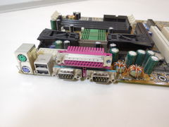 Материнская плата MB ASUS P3B-F i443BX Slot 1 - Pic n 277418