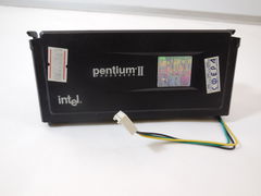 Процессор Slot 1 Intel Pentium II (350 Mhz) SL2WZ