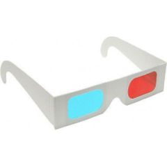 3D картонные анаглифные очки - Pic n 262105