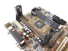 Материнская плата MB ASUS P2V Slot 1 - Pic n 277453