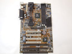Материнская плата MB ASUS P2V Slot 1 - Pic n 277453
