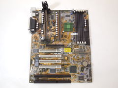 MB ASUS P2B-D с поддержкой двух Slot-1 процессоров - Pic n 277455