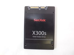 Твердотельный диск SanDisk X300s 128Gb - Pic n 277539