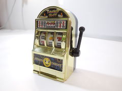 Игровой автомат игрушка мини Лаки джекпот 