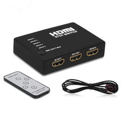 Переключатель (switch) HDMI 3:1