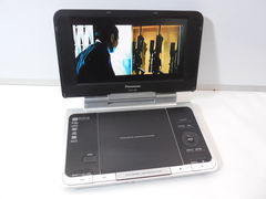 Портативный DVD- Плеер Panasonic DVD-LS80