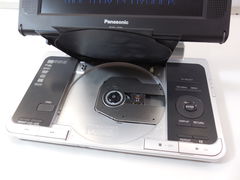 Портативный DVD- Плеер Panasonic DVD-LS80 - Pic n 277529
