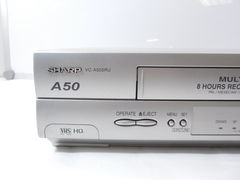 Видеоплеер VHS Sharp VC-A50SRU - Pic n 277559