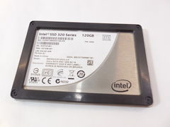 Твердотельный диск Intel SSDSA2CW120G3 120Gb - Pic n 277683