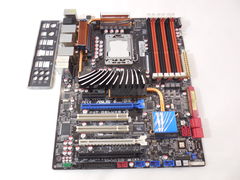 Мат. плата MB ASUS P6T Deluxe V2 /Socket 1366
