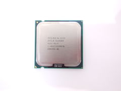 Процессор Intel Celeron Dual-Core E3200 2.4GHz