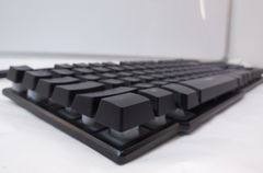 Игровая USB Клавиатура 12 доп. клавиш. Чёрная - Pic n 277824