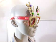 Новогодние Карнавальные очки в ассортименте - Pic n 277932