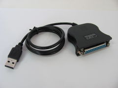 Конвертер LPT в USB2.0 CBR