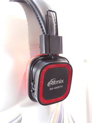 Беспроводные Bluetooth наушники микрофоном Ritmix - Pic n 258017