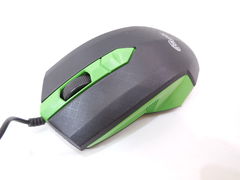 USB Мышь Ritmix ROM зелёная - Pic n 278067