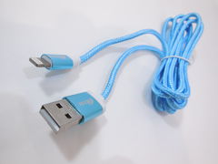 Кабель USB Am — Lightning — 1,2 метра