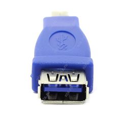Переходник USB 3.0 AF — BM 5bites UA-3002 - Pic n 43210