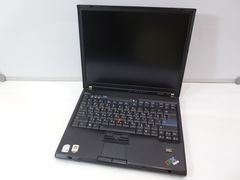 Ноутбук IBM Lenovo ThinkPad T60 - Pic n 278100