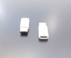 Переходник Micro USB Type-B на USB Type-C - Pic n 265130