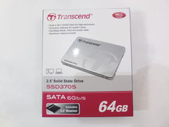 Твердотельный накопитель SSD 64GB Transcend - Pic n 278312