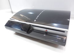 Игровая консоль Sony PlayStation 3 fat - Pic n 278319