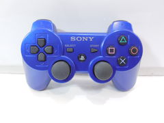 Геймпад беспроводной Sony Dualshock 3 синий