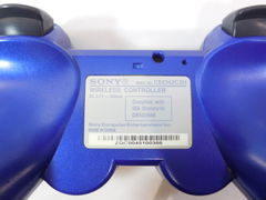 Геймпад беспроводной Sony Dualshock 3 синий - Pic n 278326