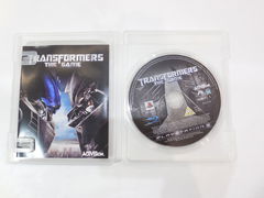 Игра для PS3 Transformers the Game - Pic n 278329