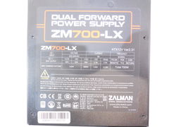 Блок питания Zalman ZM700-LX 700W - Pic n 278331