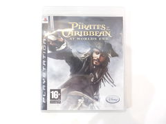 Игра для PS3 Pirates of the Caribbean