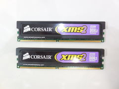 Оперативная память DDR2 4GB KIT Corsair