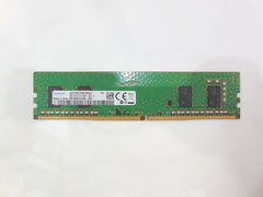 Память DDR4 4Gb Samsung PC4-19200, 2400 MHz