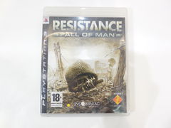 Игра для PS3 Resistance Fall of Man