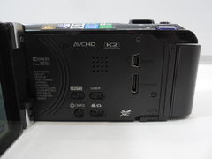 Видеокамера JVC Everio GZ-HM845 - Pic n 278599