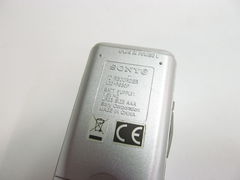 Цифровой диктофон Sony ICD-P630F - Pic n 278655