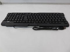 Клавиатура USB проводная Ritmix RKB-121 - Pic n 278759