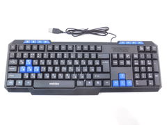 Мультимедийная клавиатура SmartBuy SBK-221U-K