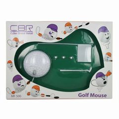 Мышь USB BR Optical Mouse MF500 Golf Mouse