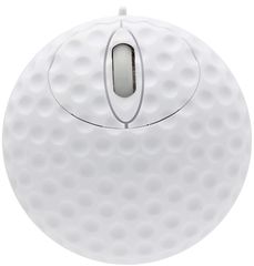 Мышь USB BR Optical Mouse MF500 Golf Mouse - Pic n 43029