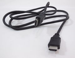 Кабель HDMI-HDMI 28AWG версия 1.4 длинна 1.8м