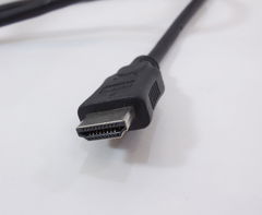 Кабель HDMI-HDMI 28AWG версия 1.4 длинна 1.8м - Pic n 77737