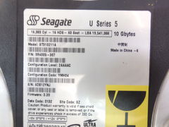 Жесткий диск 3.5 HDD IDE 10.2Gb Seagate - Pic n 278848