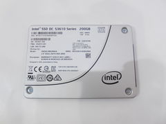 Твердотельный накопитель SSD 200GB Intel DC S3600
