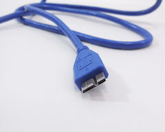 Кабель USB3.0 Am — микро B длинна 0.8 метра - Pic n 278962