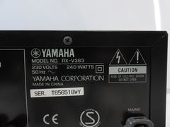 AV-ресивер YAMAHA RX-V363 - Pic n 278955